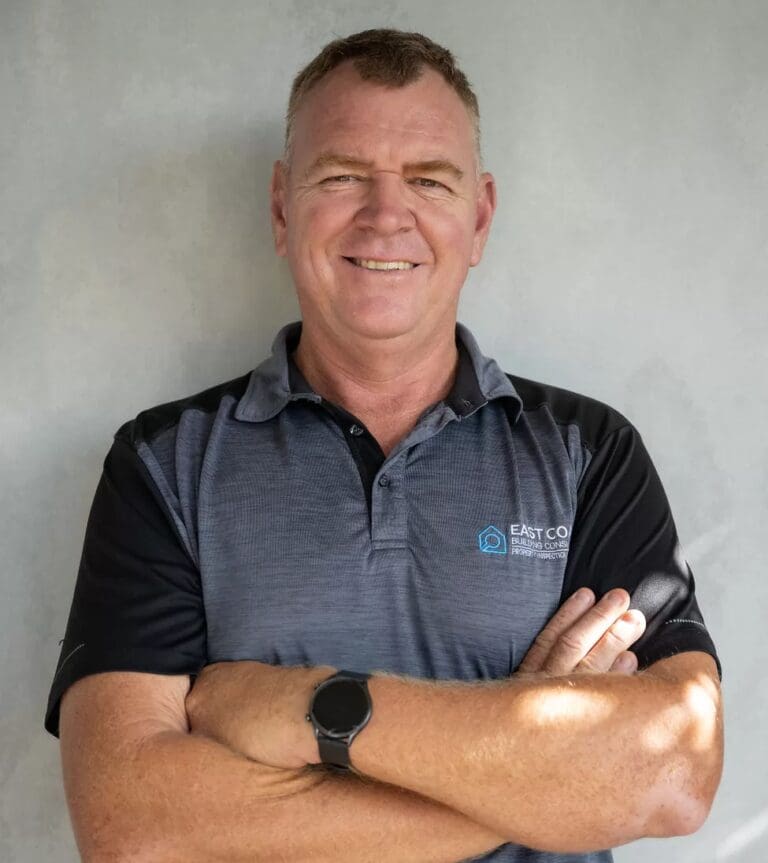 Brett Crawford — A3 accredited building certifier and principal of East Coast Building Consultants
